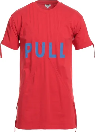 T-shirt Red