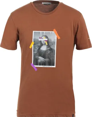 T-shirt Brown