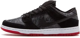 Dunk Low Premium SB "Snakeskin" sneakers