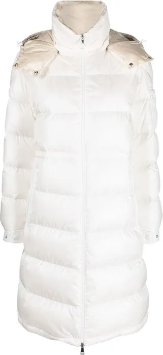 Meillon padded down parka