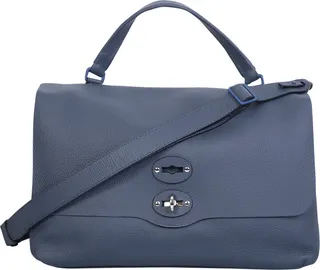 M+ Pura Postina Blue Bag