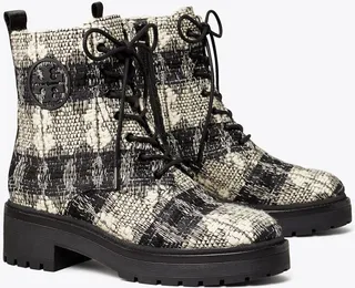 Miller Wool Lug Sole Bootie