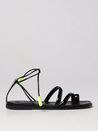 Heeled sandals woman Msgm