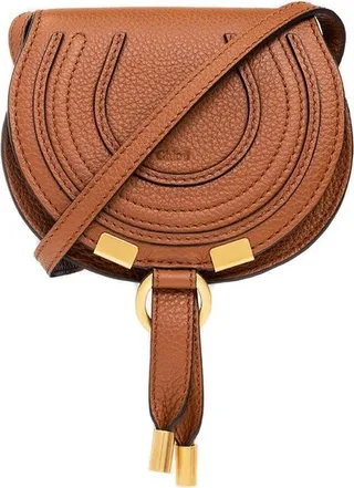Chloé Marci Nano Saddle Bag