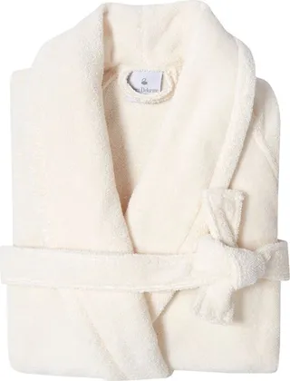 Yves Delorme Étoile Bathrobe (Medium)