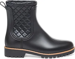 Zora Quilted Rain Boot