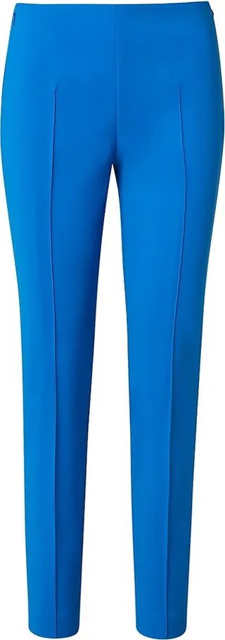 Melissa Pintuck Skinny Pants