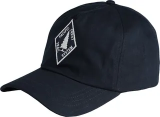 Patches Baseball Cap Hat Navy Blue