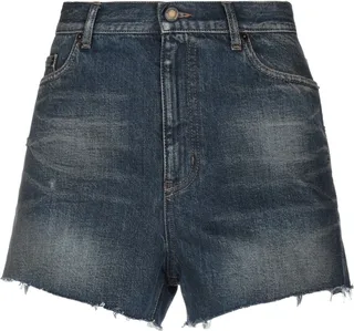 Denim Shorts Blue