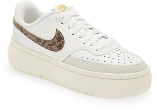 Court Vision Alta Platform Sneaker