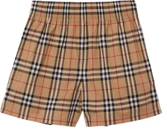 Burberry Vintage Check Shorts