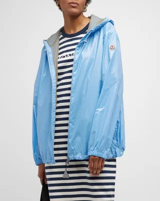 Wuisse Shiny Parka Jacket