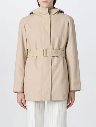 Coat woman Burberry