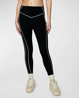 Vera Dream Tech Eco Jersey High-Waisted Leggings