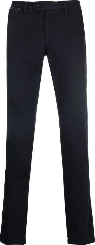 ELEVENTY- Mid-waisted Chinos