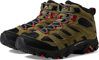 Merrell Moab 3 Mid Waterproof (Avocado) Men's Shoes