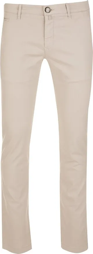 Jacob Cohen Low Rise Skinny Trousers