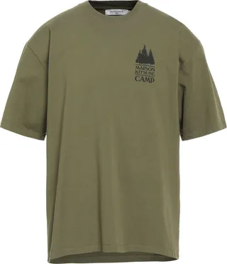 T-shirt Military Green