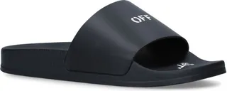 Off-White Off Stamp Slides
