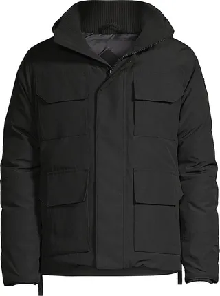 Maitland Black Label Parka