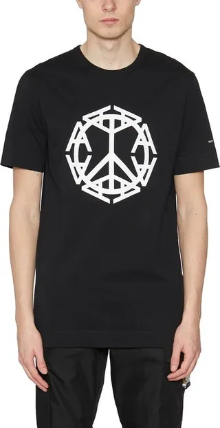 1017 ALYX 9SM Graphic Printed Crewneck T-Shirt