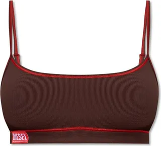 Diesel Ufsb-Kikis-C Ribbed Bralette