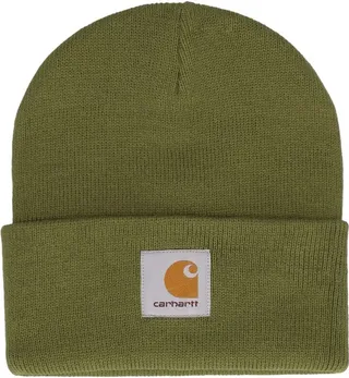 Acrylic watch beanie hat