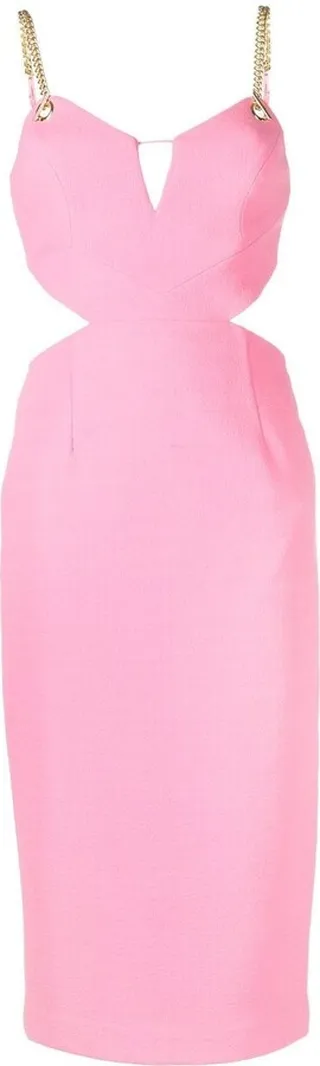 Dulce Amore midi dress
