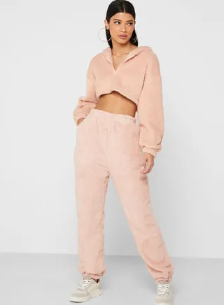 High Waist Joggers