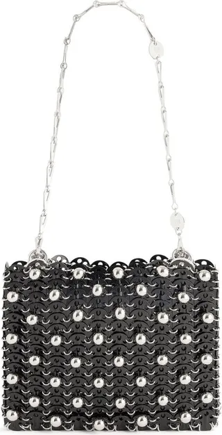Iconic 1969 beaded shoulder bag