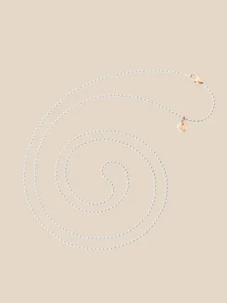 Dodo Bollicine necklace in silver