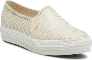 Platform Slip-On Sneaker