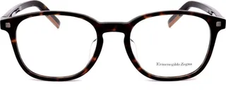 Ermenegildo Zegna Round-Frame Glasses