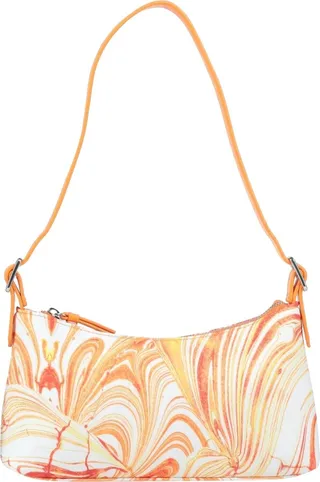 Shoulder Bag Orange