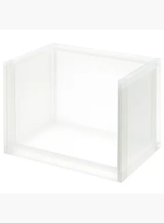 Pp Storage Rack , L, W 37 x D 26 x H 26 cm