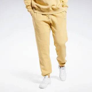 Reebok Classics Natural Dye Pants Mens Athletic Pants Medium Bright Ochre