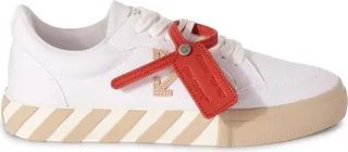 Low Vulcanized canvas sneakers
