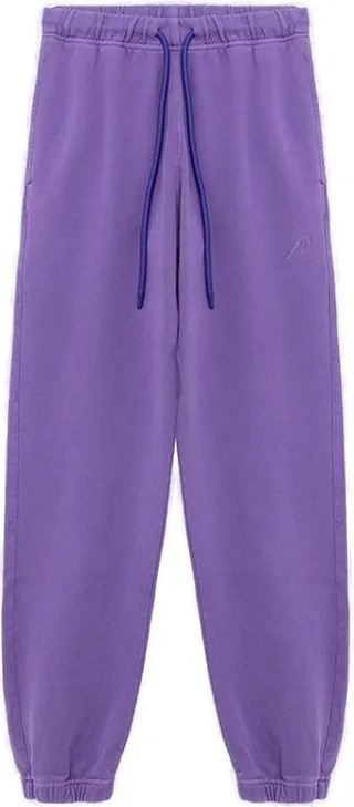 Autry Drawstring Straight Leg Pants