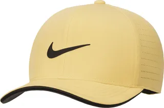 Nike Unisex Dri-FIT ADV Classic99 Perforated Golf Hat in Brown