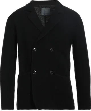 Suit Jacket Black