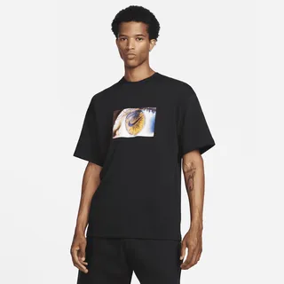 Nike Unisex T-Shirt in Black