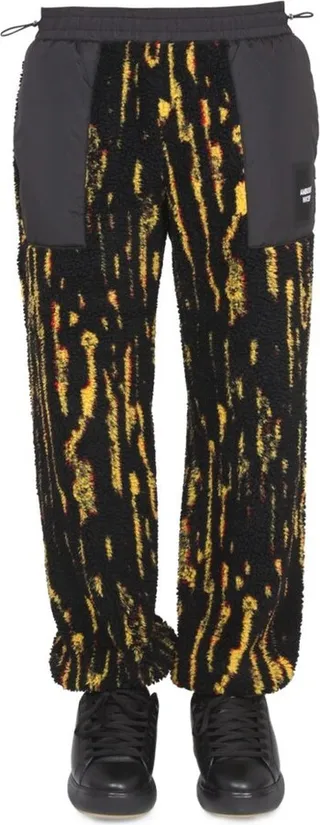 Ambush All-Over Graphic Print Track Pants