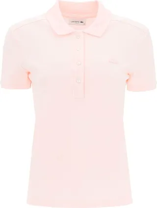 Cotton Pique Polo