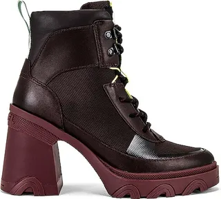 Brex Heel Boot