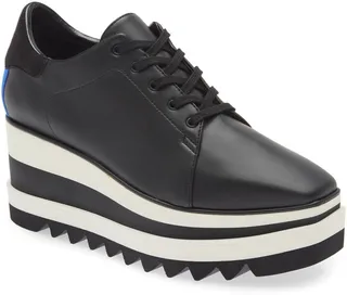 Sneak-Elyse Platform Sneaker