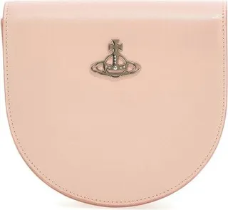 Vivienne Westwood Orb Plaque Small Crossbody Bag