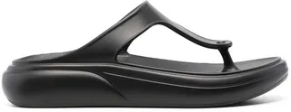 Open Toe Flip Flops