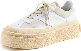 MM6 Maison Margiela Platform Sneakers