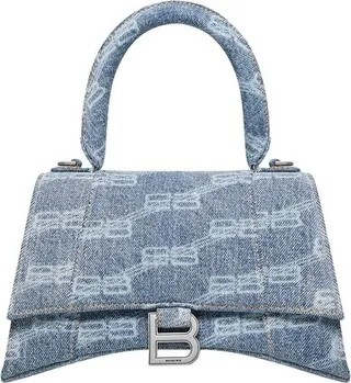 Hourglass small bag