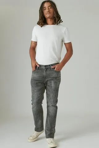 410 Athletic Straight Jean